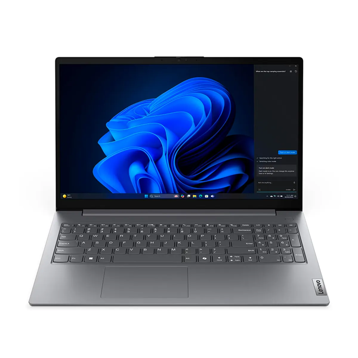 LENOVO - Notebook Lenovo V15 G5 IRL 156 FHD TN Core i7-13620H 2449GHz 16GB DDR5-5200MHz