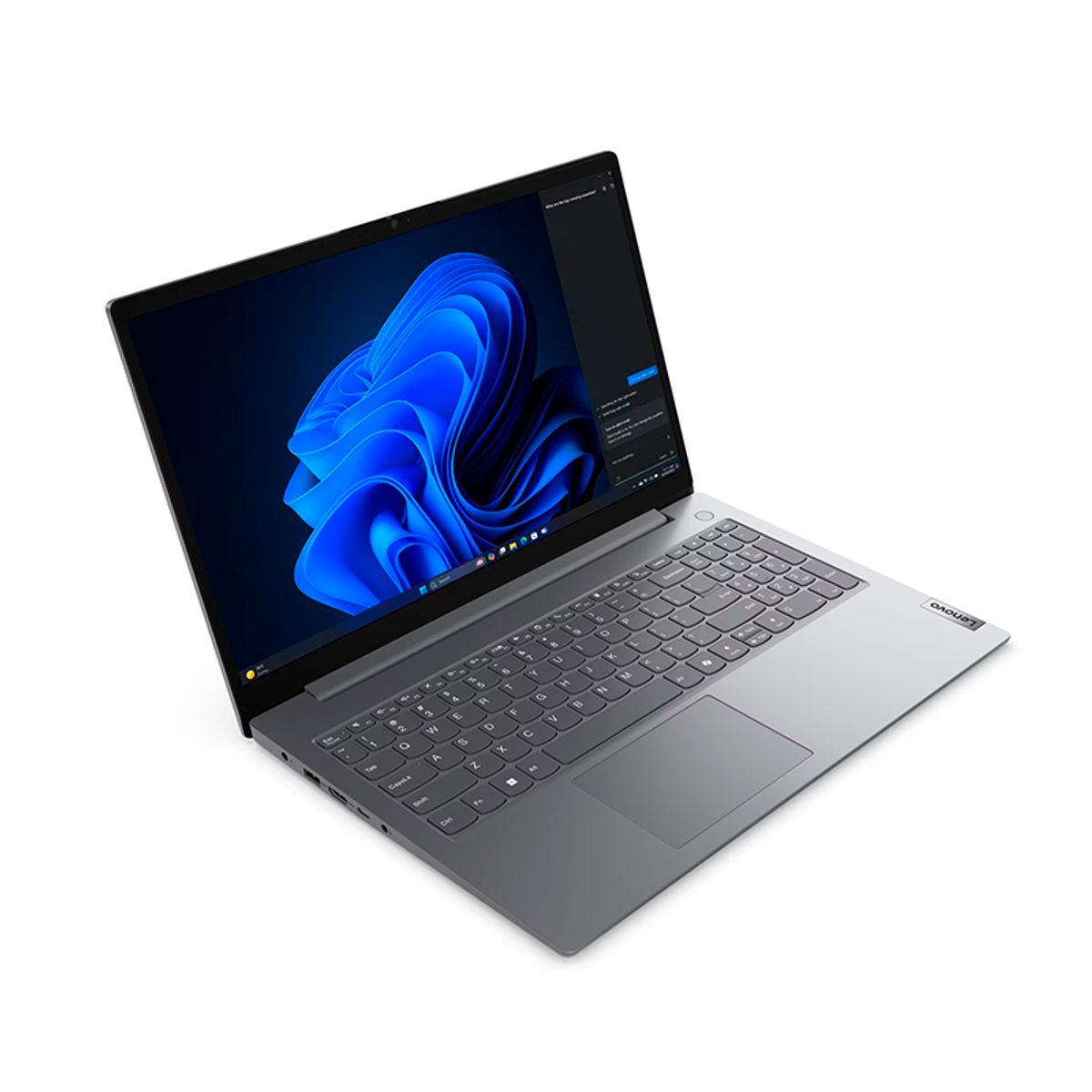 LENOVO - Notebook Lenovo V15 G5 IRL 156 FHD TN Core i7-13620H 2449GHz 16GB DDR5-5200MHz