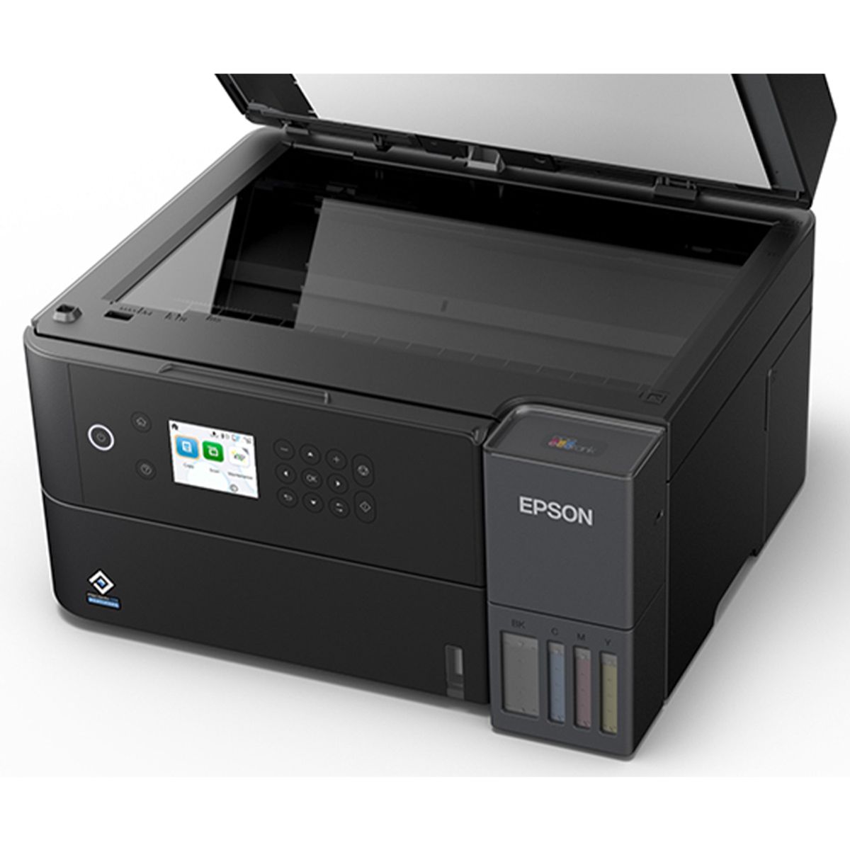 Impresora Multifuncional de tinta Epson EcoTank L6370, marca EPSON - Foto 2