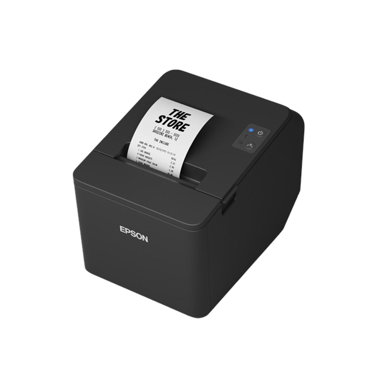 EPSON - Impresora termica Epson TM-T20IV-SP USB+Ethernet+Serial