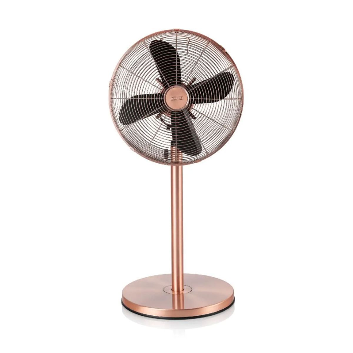 THOMAS - Ventilador Pedestal Thomas TH16CP Cobre de 16" con 3 Velocidades