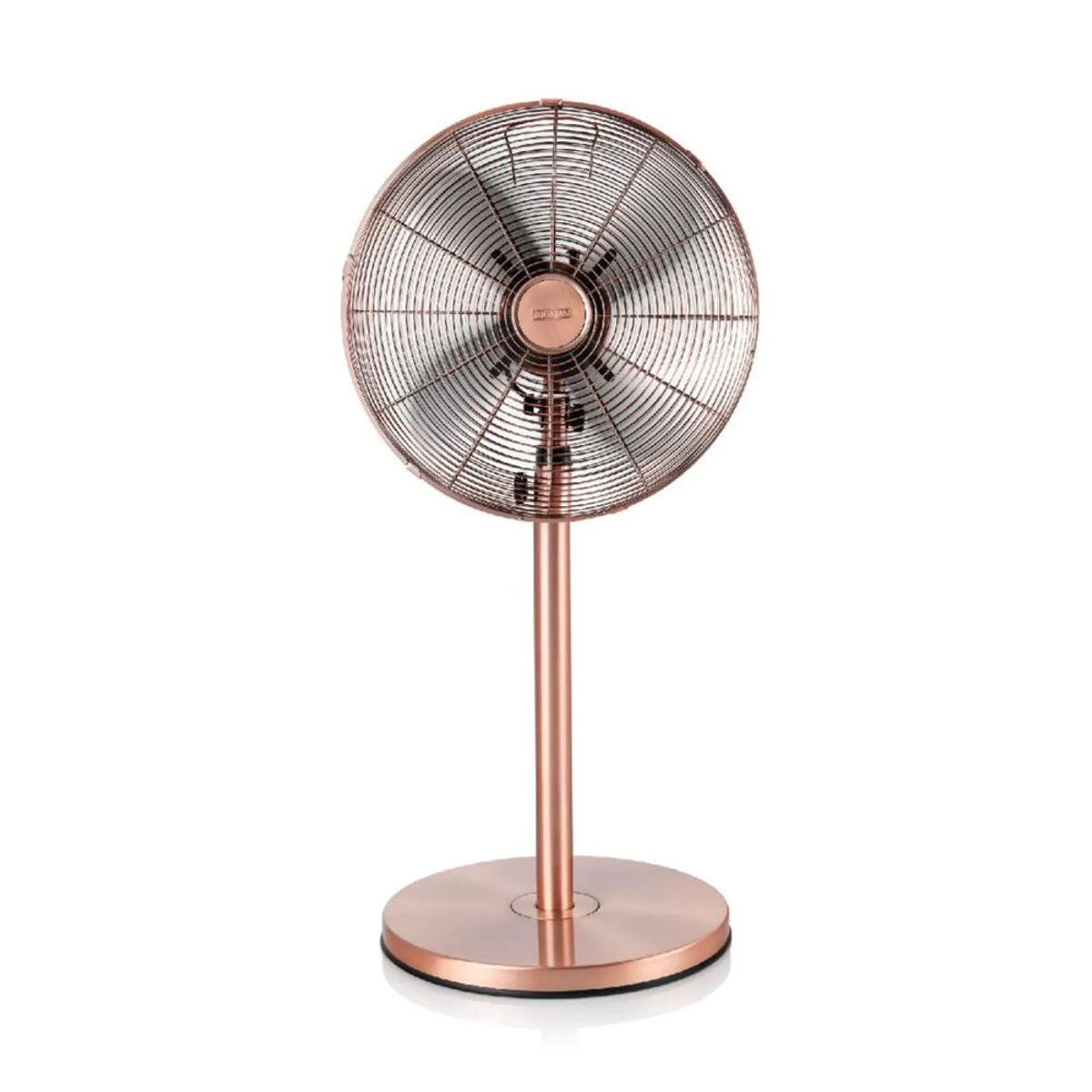 THOMAS - Ventilador Pedestal Thomas TH16CP Cobre de 16" con 3 Velocidades