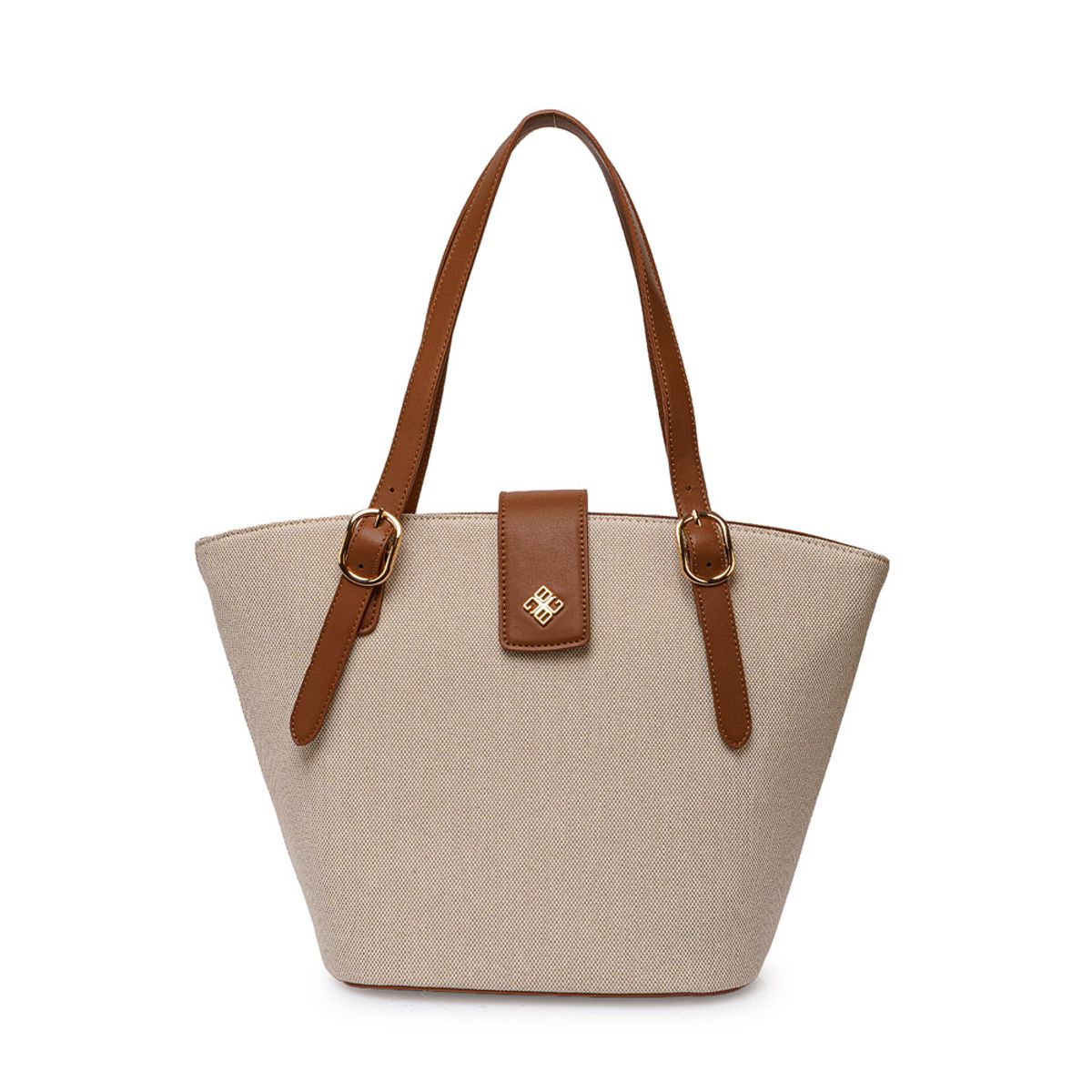 Viale - Cartera Briganti Tote BRI-CJ2601 YuteNatural