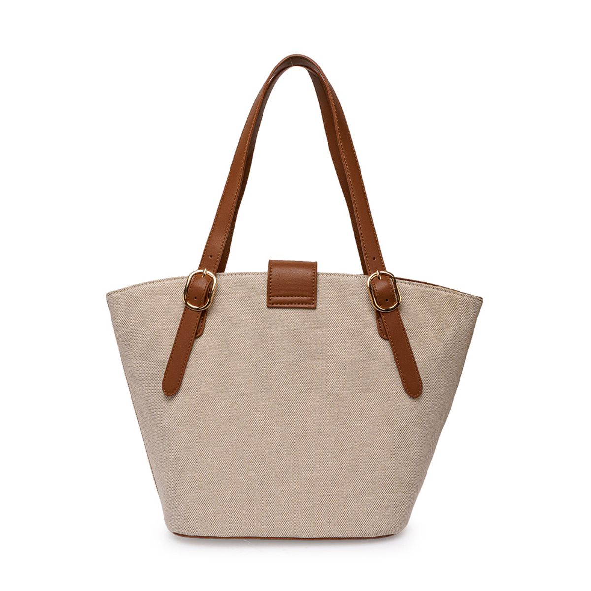 Viale - Cartera Briganti Tote BRI-CJ2601 YuteNatural