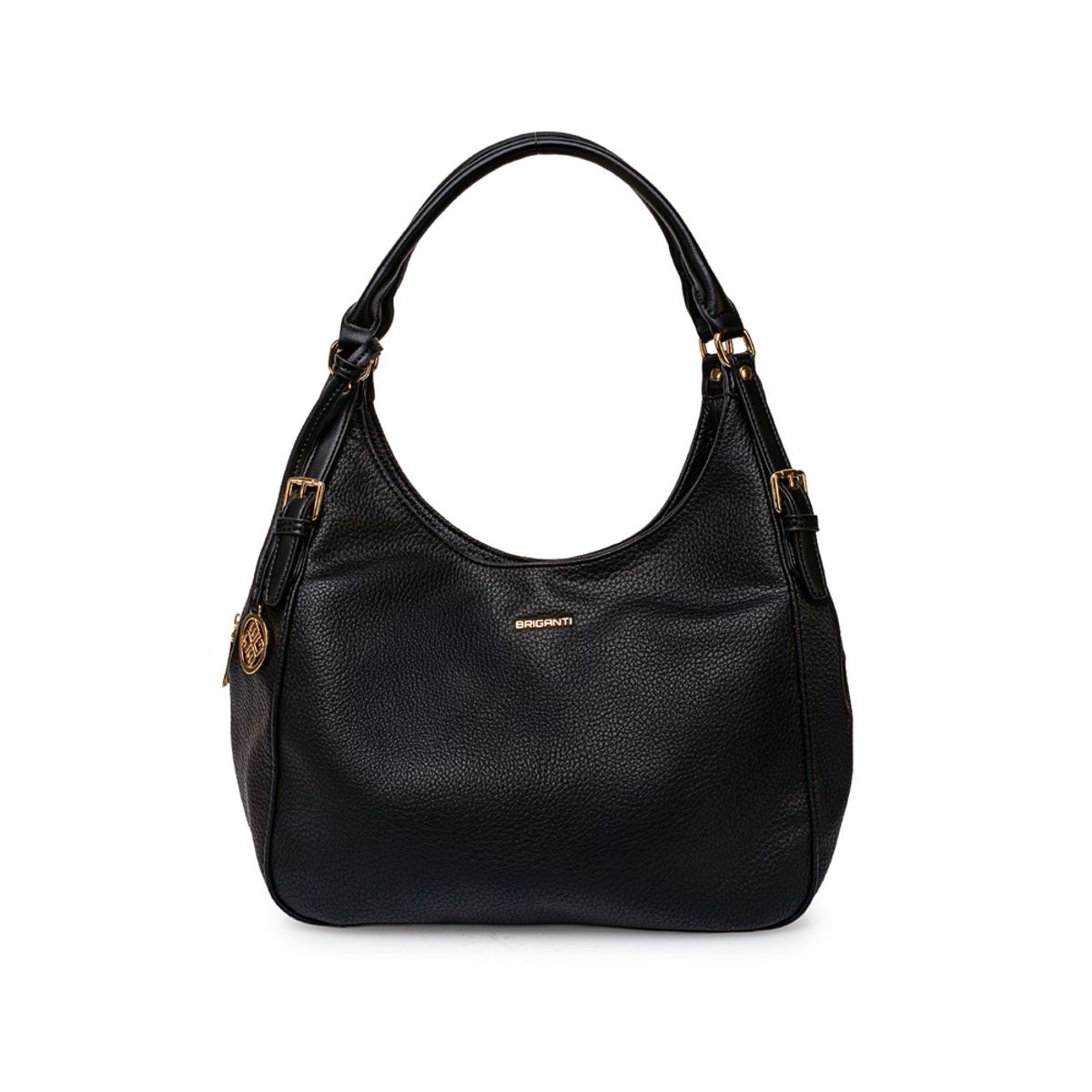 VIALE - Cartera Briganti Hobo BRI-CJ2608 Negro