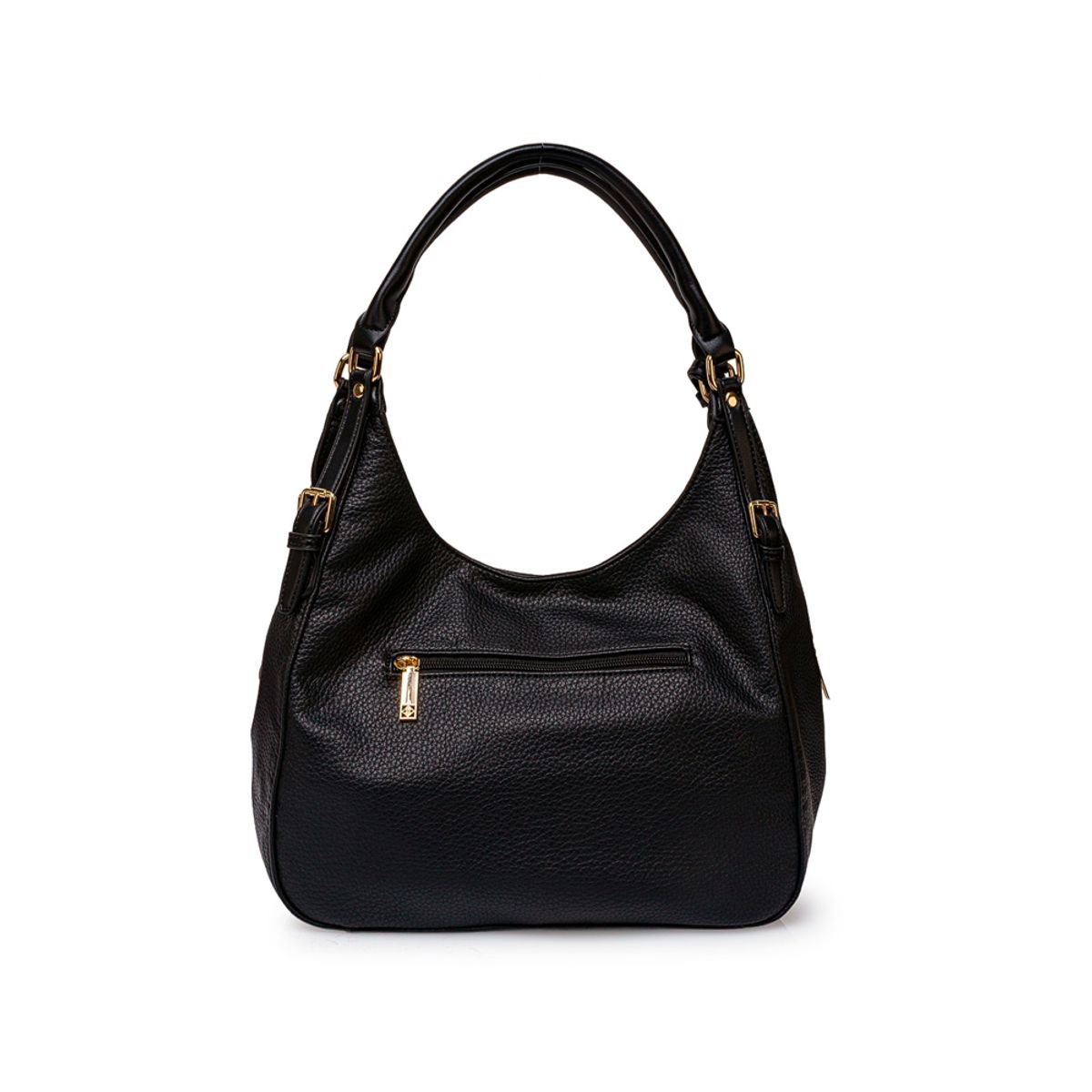 VIALE - Cartera Briganti Hobo BRI-CJ2608 Negro