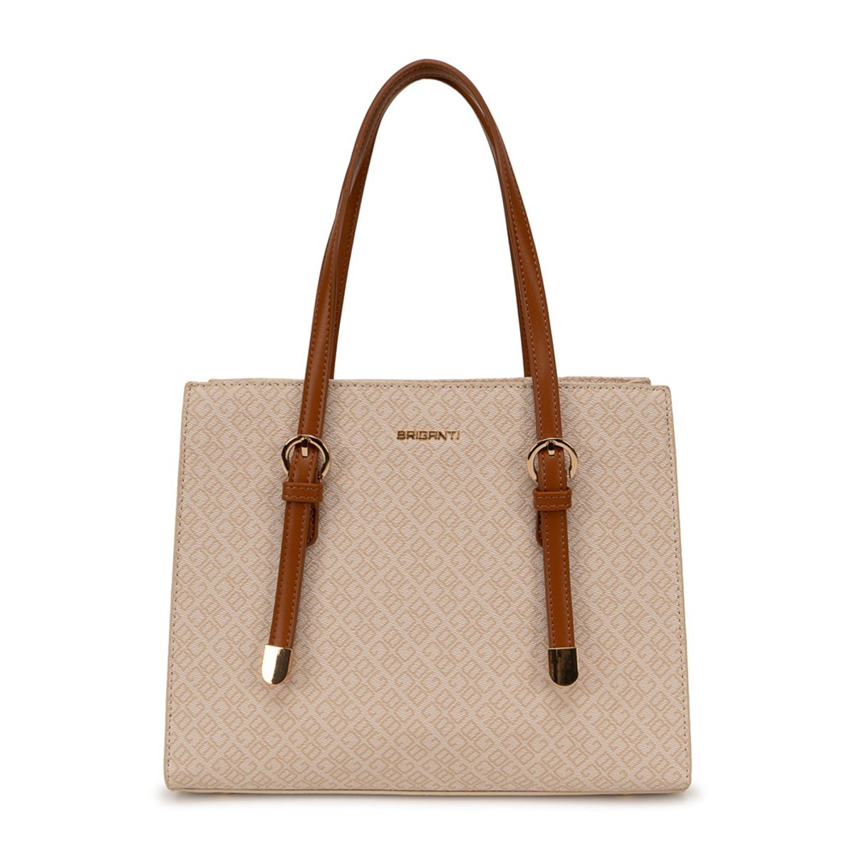 VIALE - Cartera Briganti Satchel BRI-CS2601 HuesNat