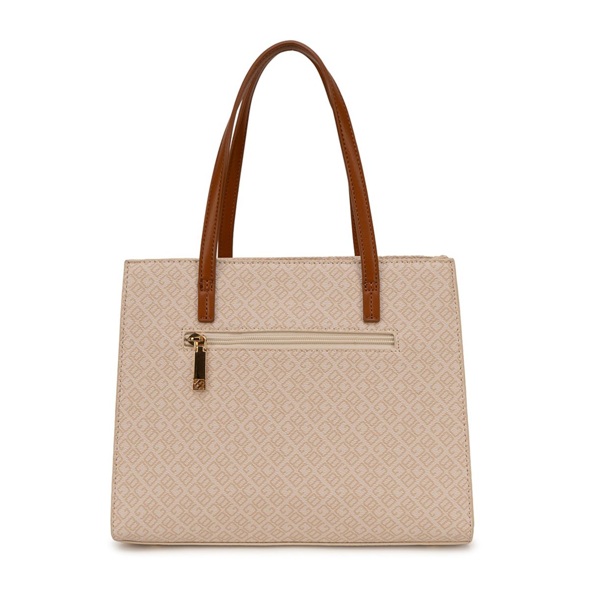 VIALE - Cartera Briganti Satchel BRI-CS2601 HuesNat