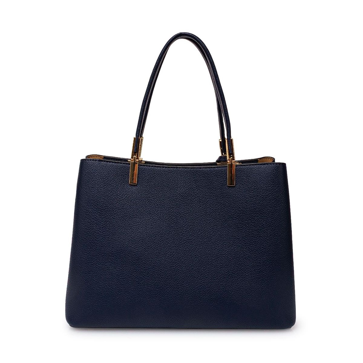 VIALE - Cartera Briganti Satchel BRI-CS2602 Azul