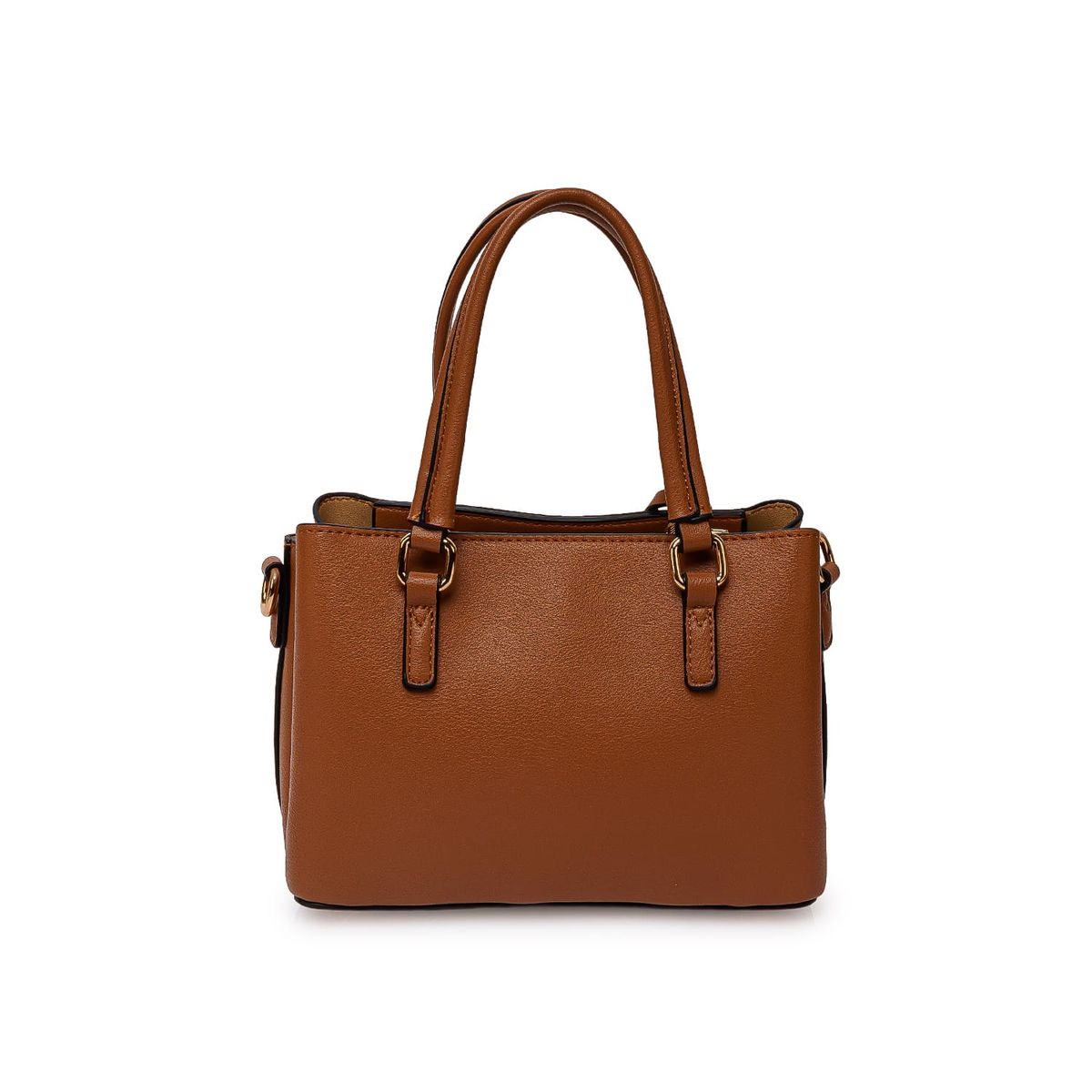 Viale - Cartera Briganti Satchel BRI-CM2601 Mocca