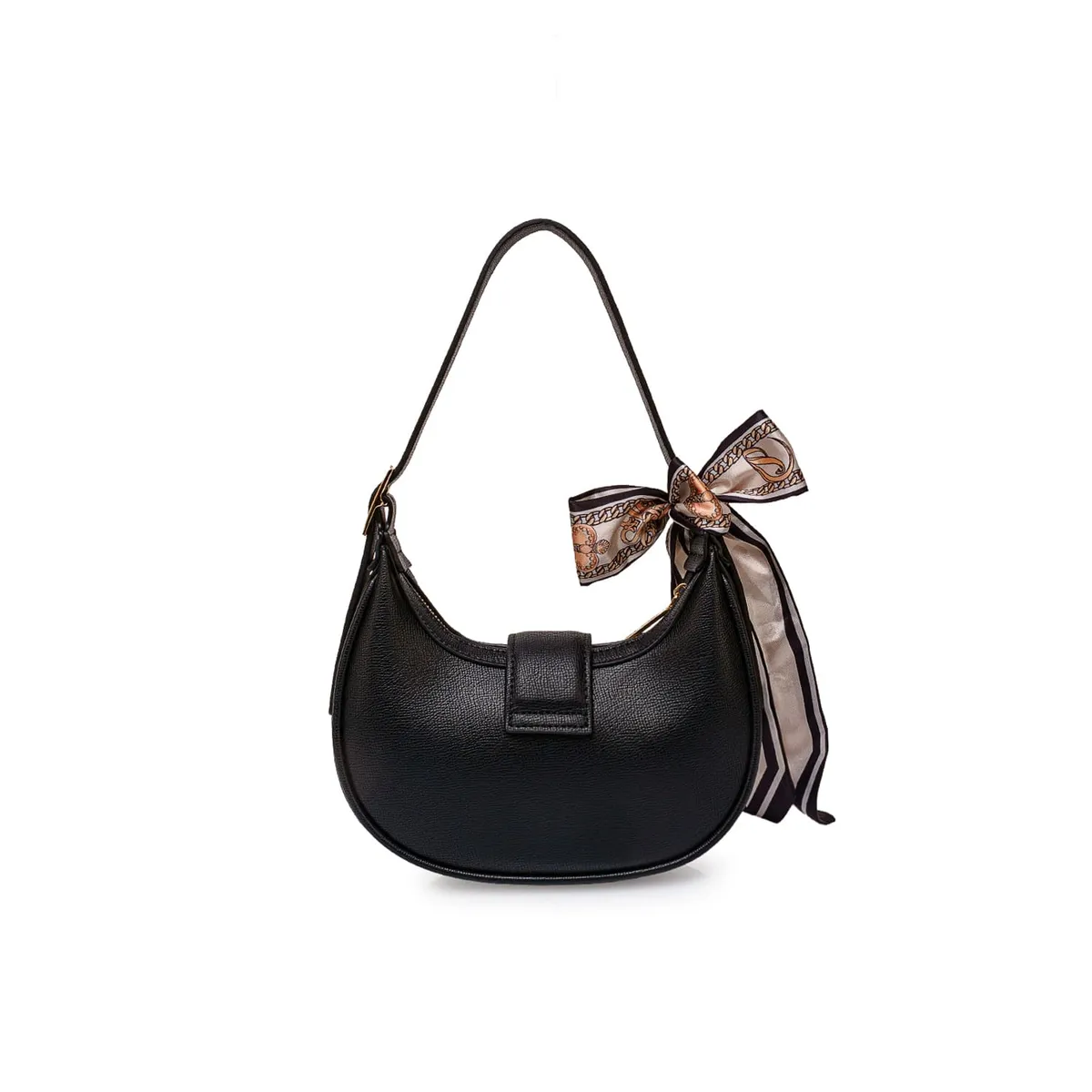 VIALE - Cartera Briganti Shoulder Bag BRI-CM2612 Negro