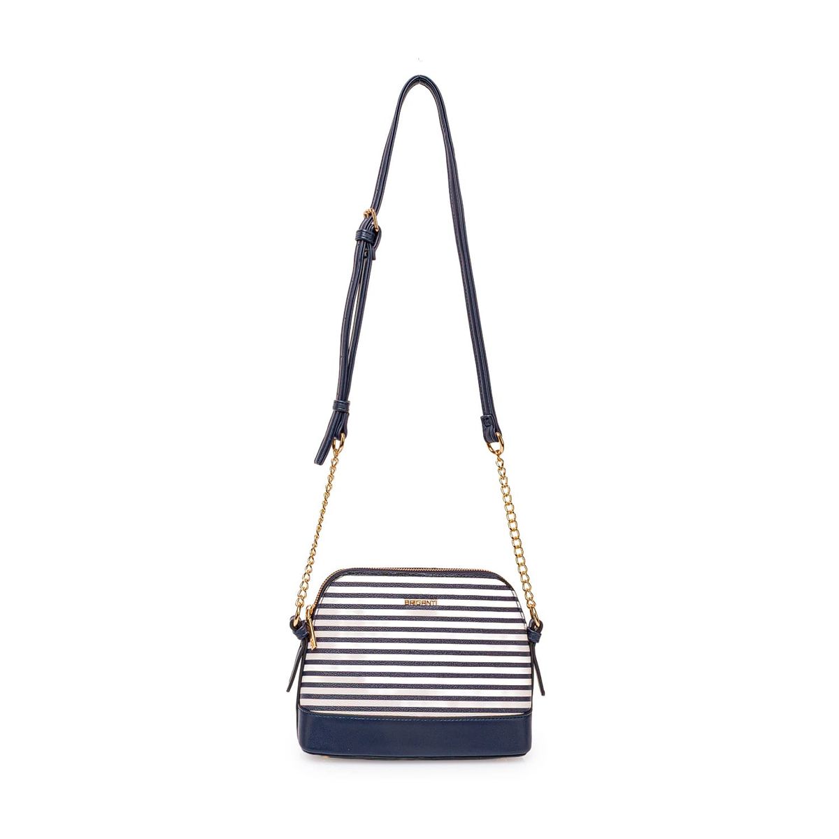 VIALE - Morral Briganti Crossbody BRI-MO2513 AzulMari