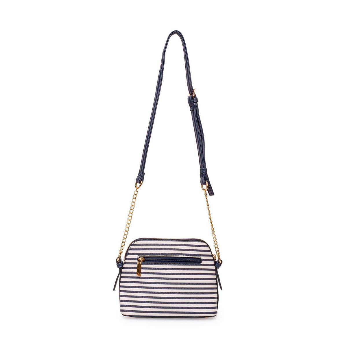 VIALE - Morral Briganti Crossbody BRI-MO2513 AzulMari