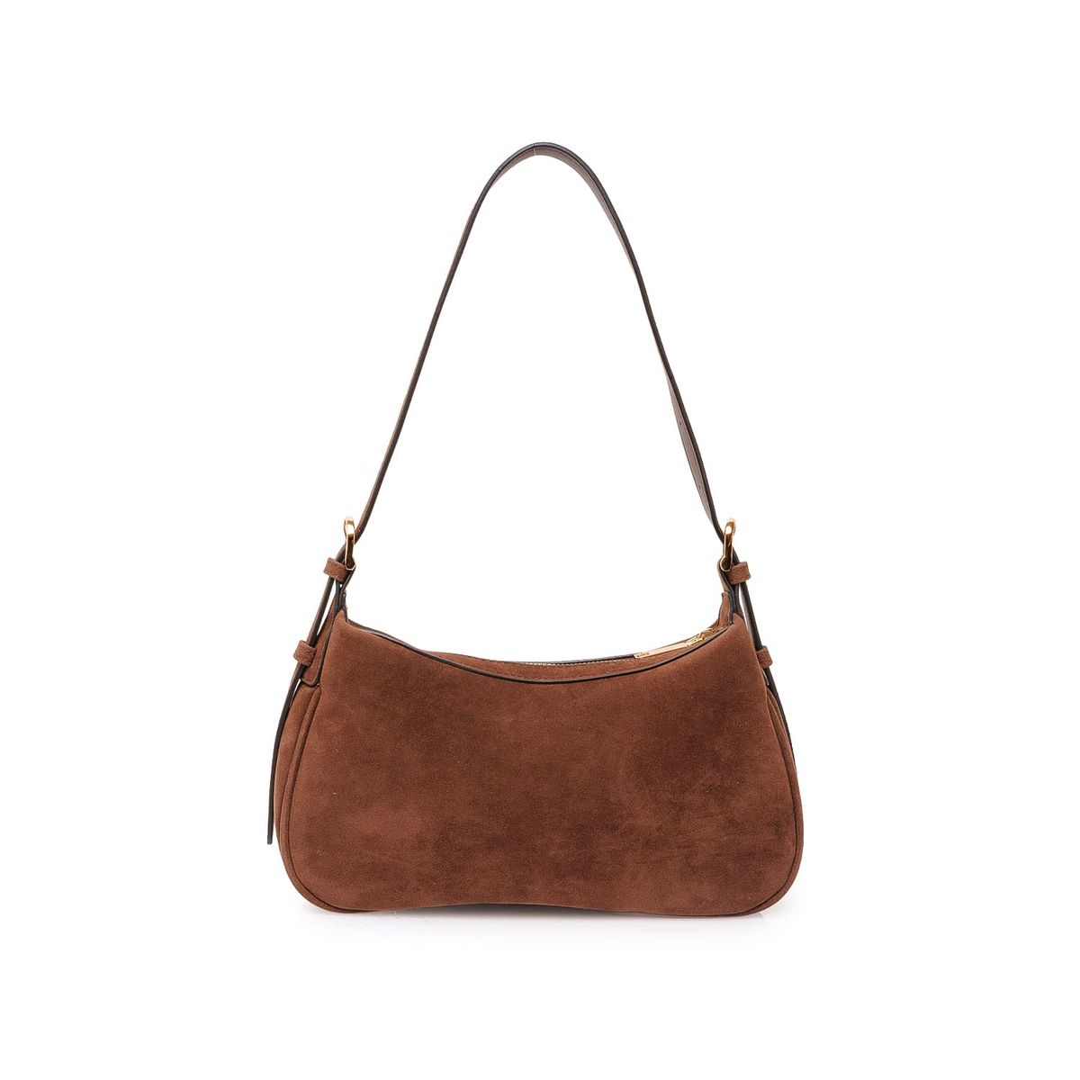 VIALE - Morral Briganti Shoulder Bag BRI-MO2605 Marrón