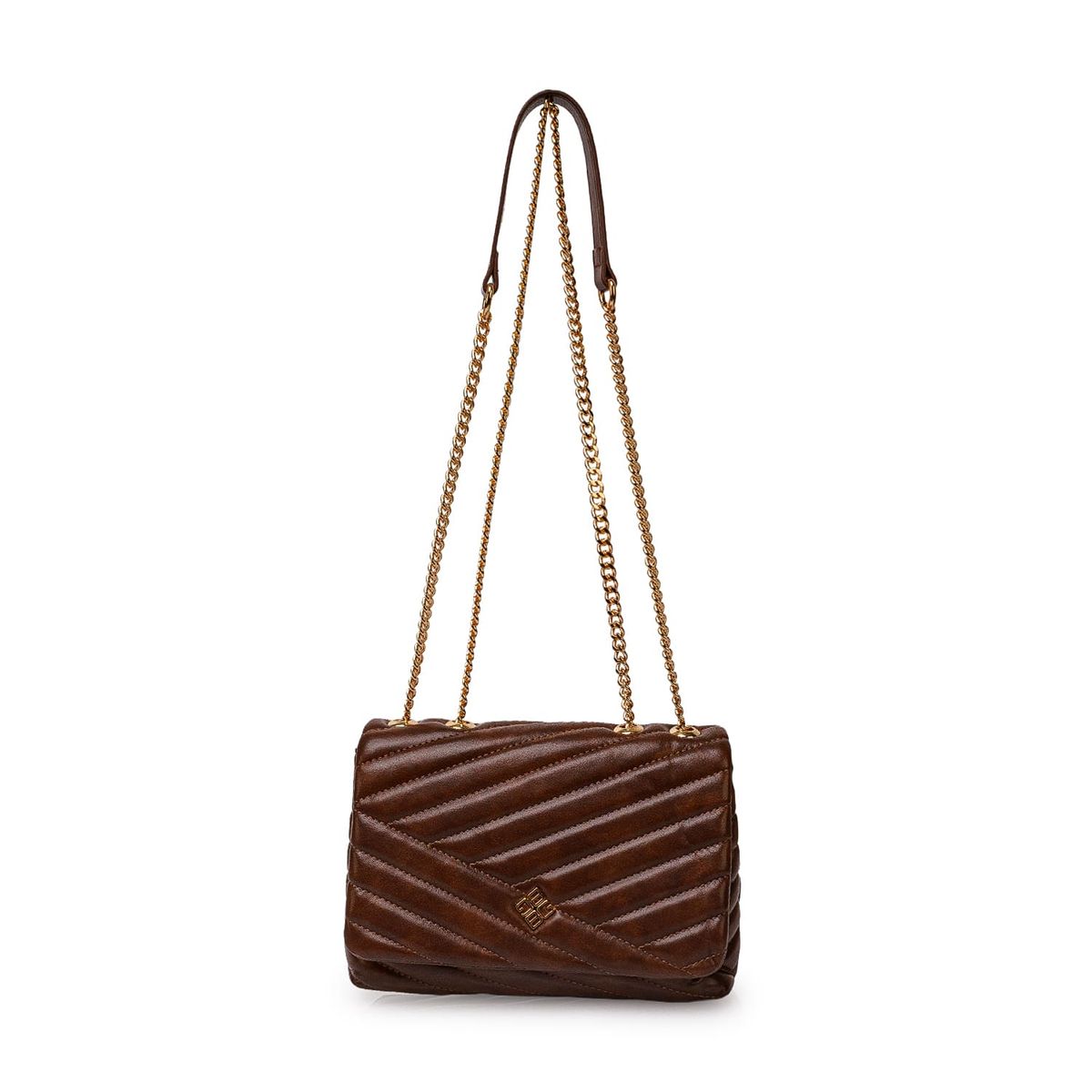 VIALE - Morral Briganti Shoulder Bag BRI-MO2509 Marrón