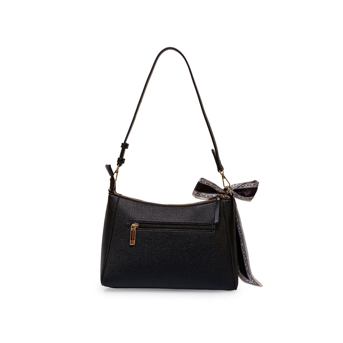 VIALE - Morral Briganti Shoulder Bag BRI-MO2606 Negro