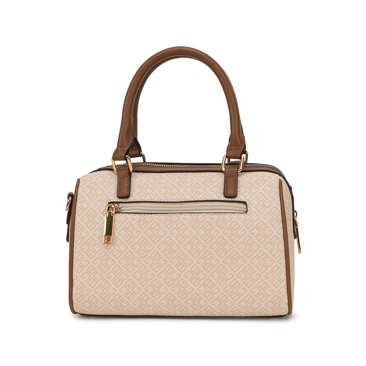 VIALE - Cartera Briganti Satchel BRI-CM2507 HuesNat