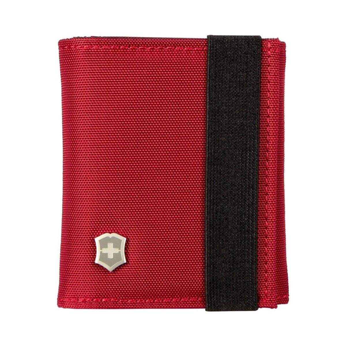 VICTORINOX - Billetera RFID Tri-fold Travel Accessories EXT Victorinox