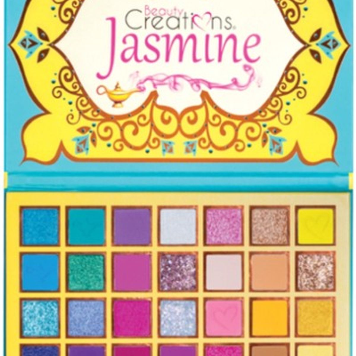 BEAUTY CREATIONS - Eyeshadow 35color Pro Palette