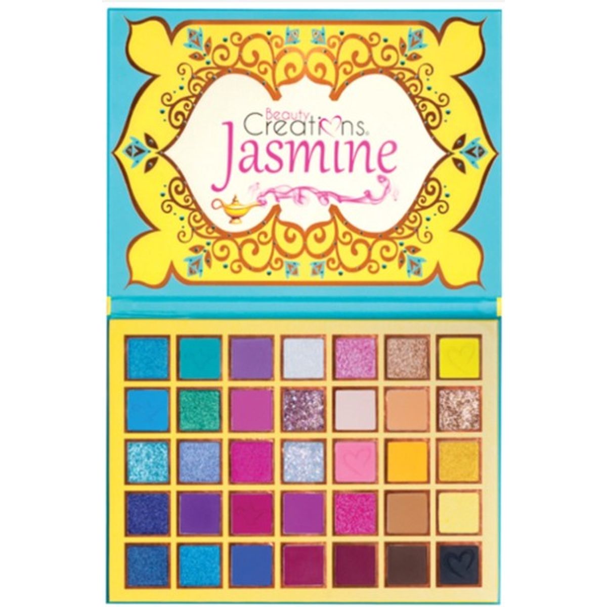 BEAUTY CREATIONS - Eyeshadow 35color Pro Palette