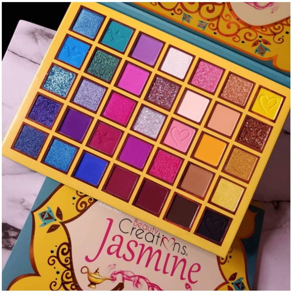 BEAUTY CREATIONS - Eyeshadow 35color Pro Palette