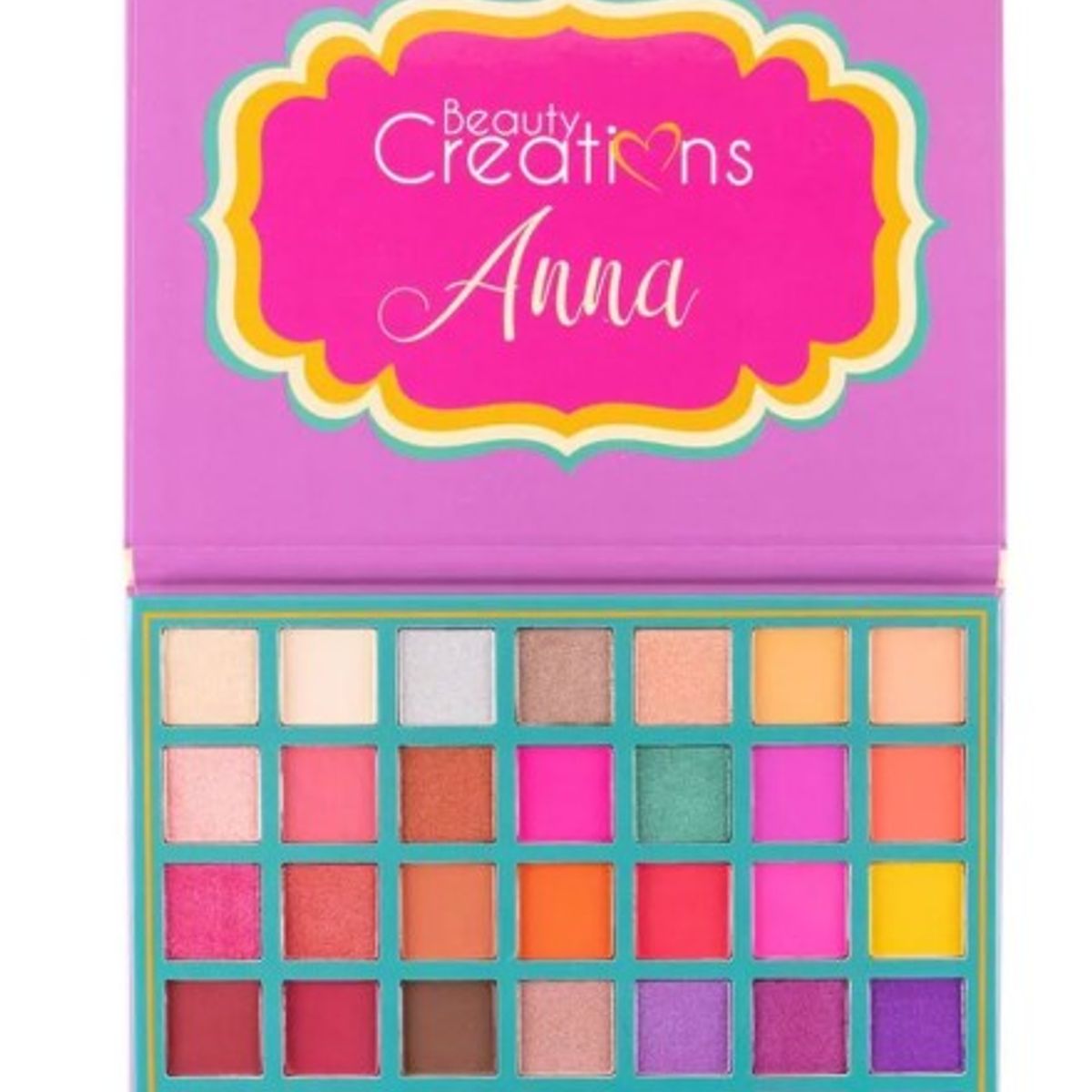 BEAUTY CREATIONS - Eyeshadow 35color Pro Palette