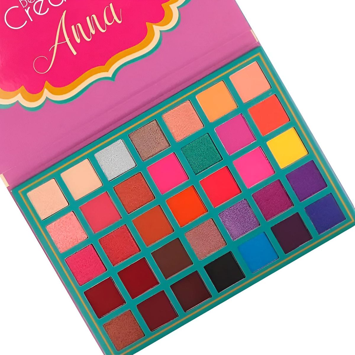 BEAUTY CREATIONS - Eyeshadow 35color Pro Palette