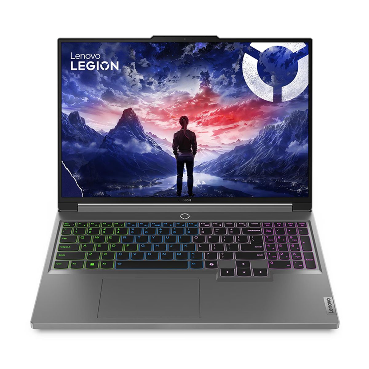 LENOVO - Notebook Gaming Lenovo LEGION 5 16IRX9, 16" WQXGA IPS, Core i9-14900HX 2.2/5.8GHz
