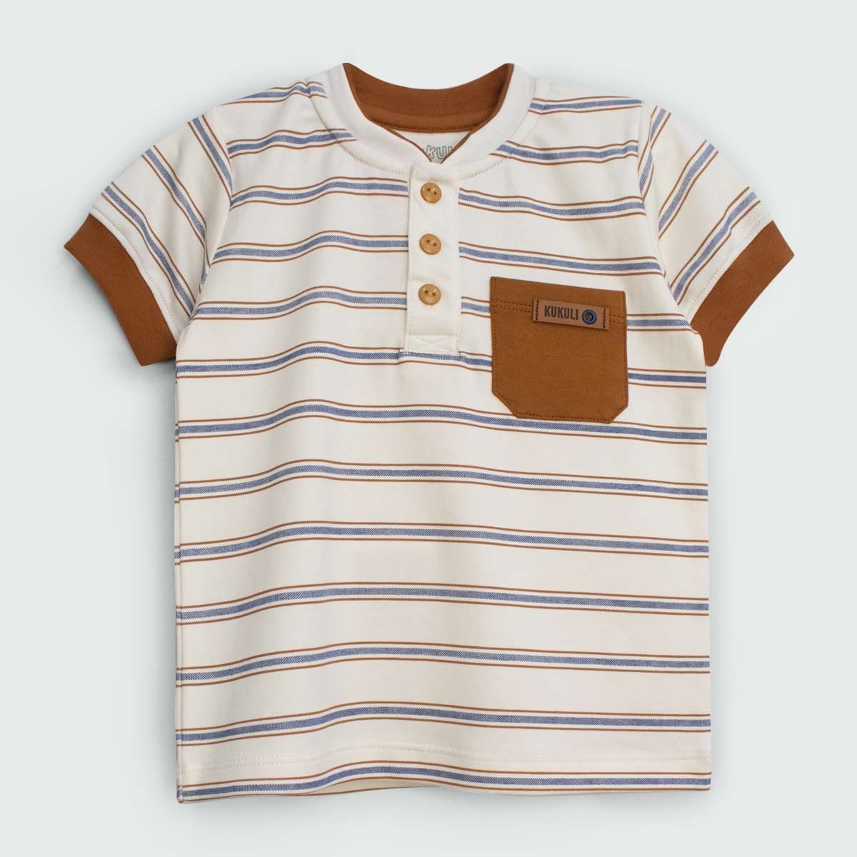 KUKULI - CONJUNTO ULISES M/C NIÑO 5278