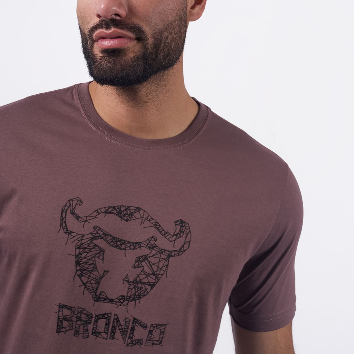 BRONCO - POLO BRONCO HOMBRE - SEWING BR JERSEY