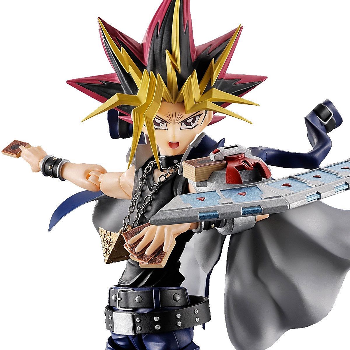 BANDAI - Yu-Gi-Oh Duel Monsters SH Figuarts Yami Yugi