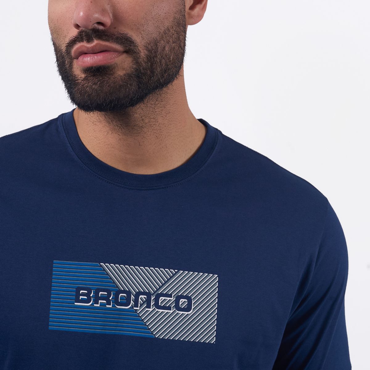 BRONCO - POLO BRONCO HOMBRE - DIMENSION JERSEY