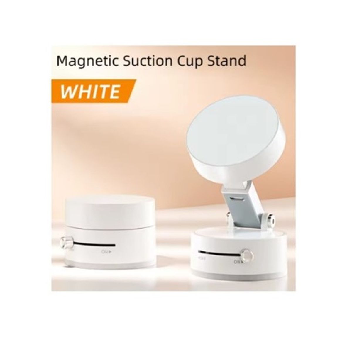 GENERICO - Soporte Plegable Magnético para Teléfono Móvil