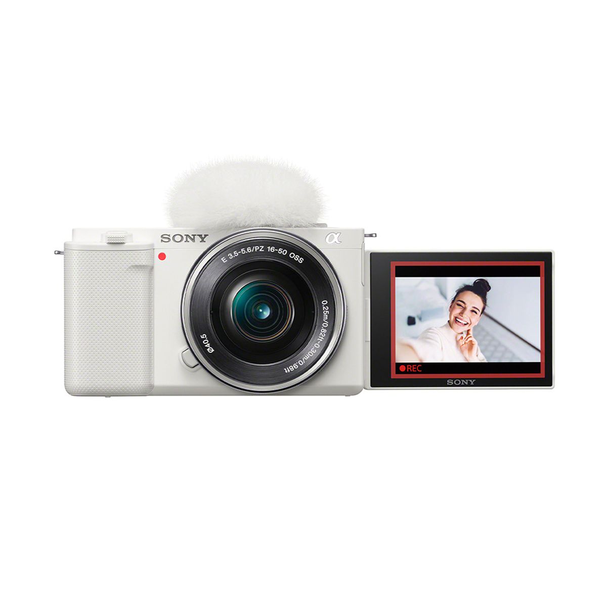 SONY - Sony Cámara Alpha ZV-E10K + Maletín LCS-U21 de regalo