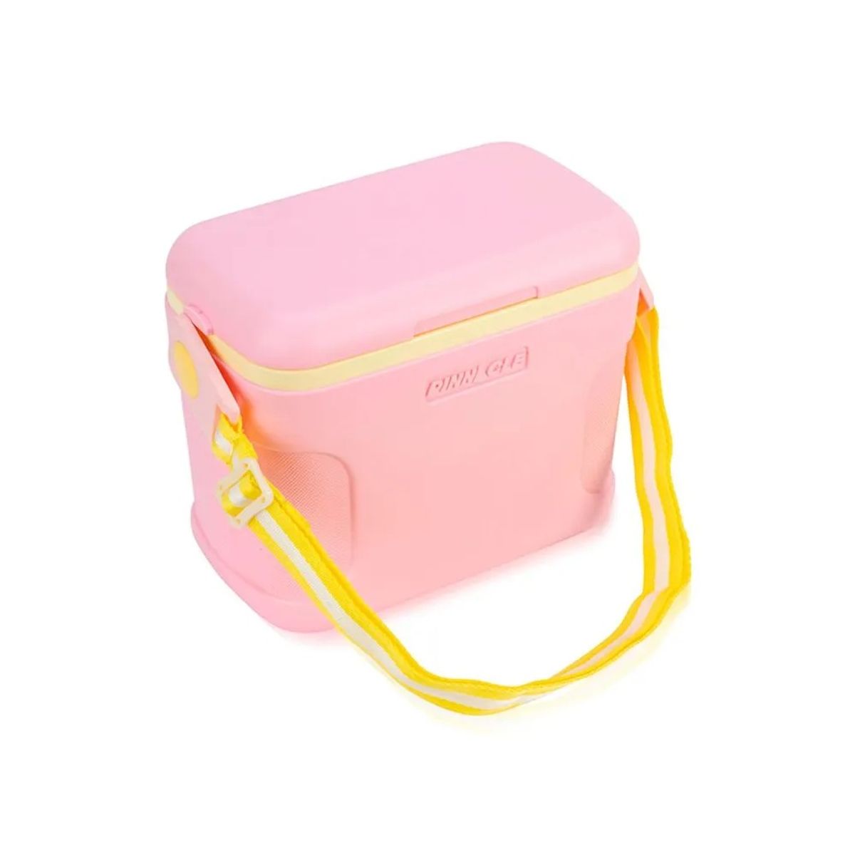 GENERICO - COOLER PASSION ROSADO CON CINTA 8 LT PINNACLE