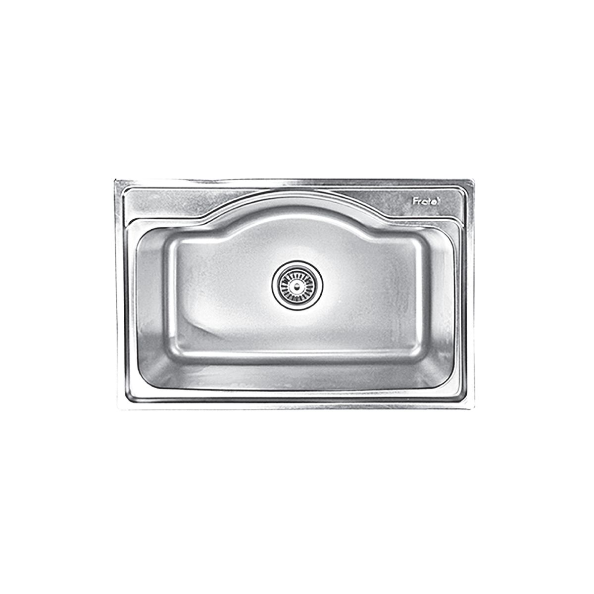 FRATELLI - LAVADERO ACERO INOXIDABLE 69X44 FRATELLI