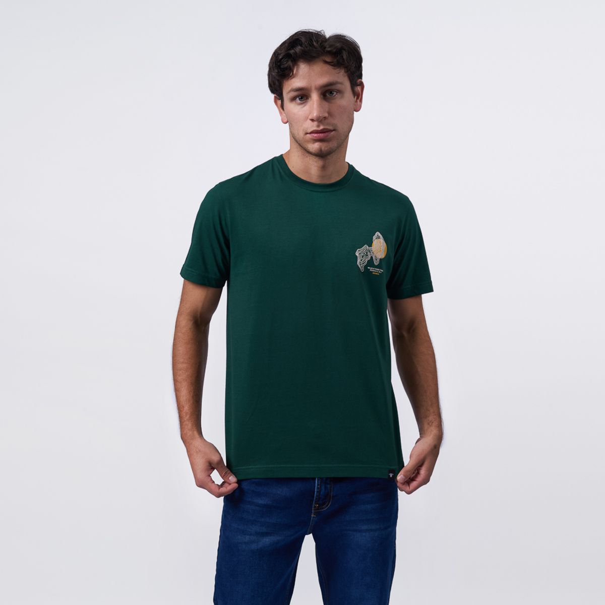 BRONCO - POLO BRONCO HOMBRE - NAMIBIA JERSEY