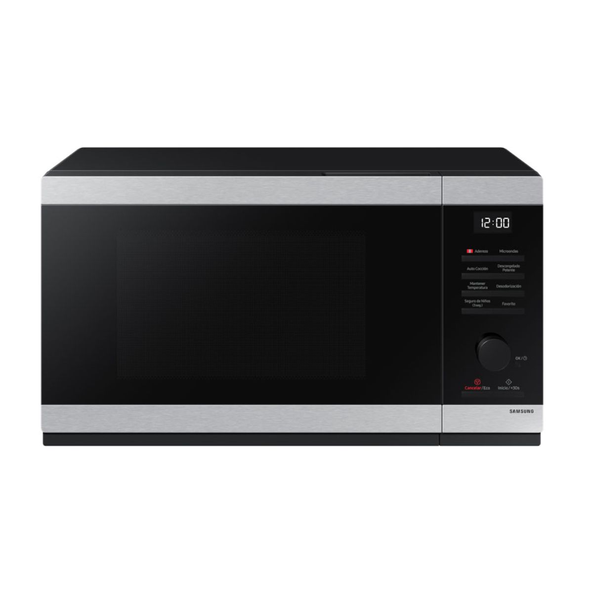 SAMSUNG - Horno Microondas Cheff Samsung MS32DG4504ATPE de 32L