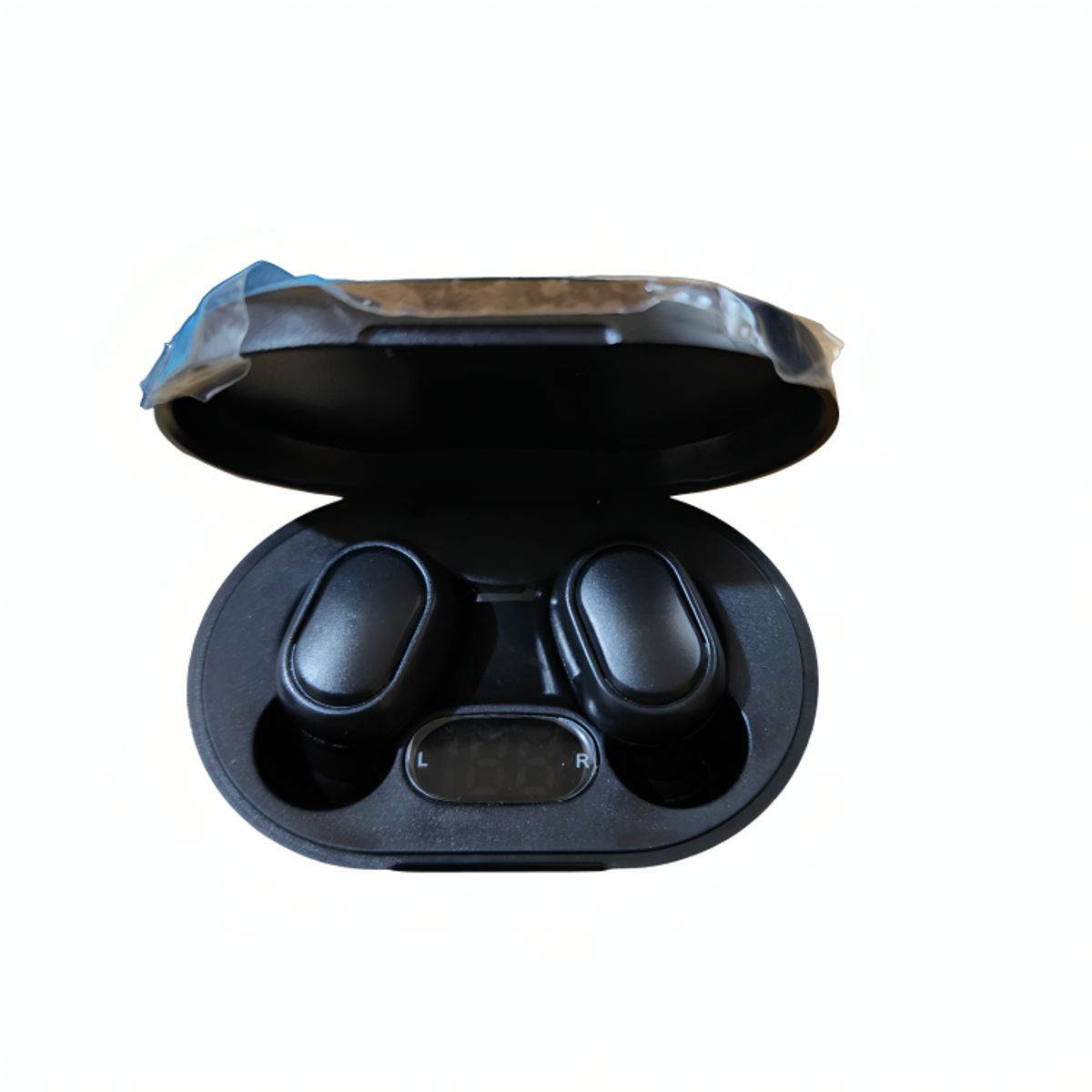 GENERICO - Audífonos Inalámbricos TWS con Pantalla Digital y Bluetooth 5.3