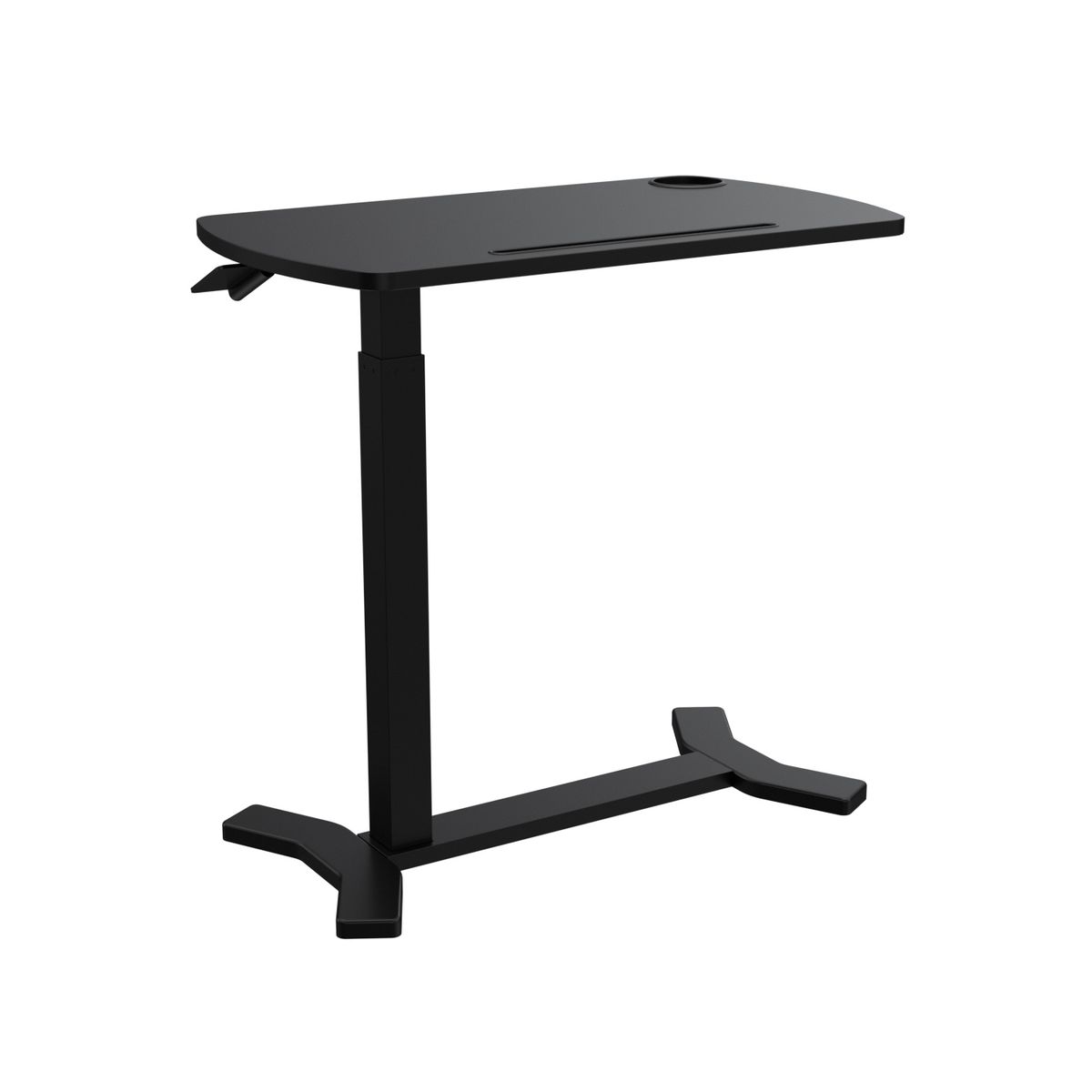 OFIDEAS - Mesa Para Laptop Regulable Negro Ofideas
