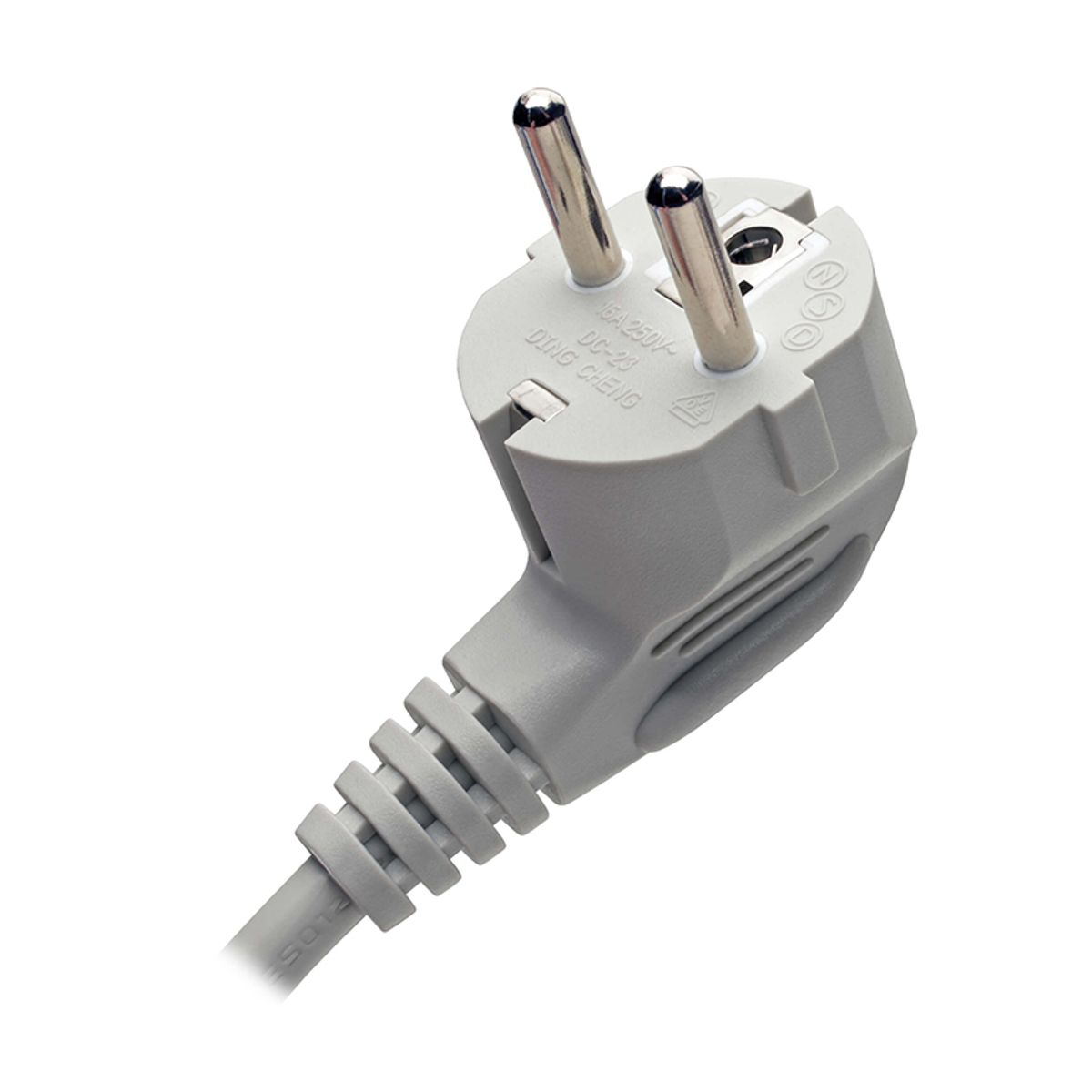 TRIPP LITE - Protector contra sobretensiones Tripp Lite SUPER6OMNID con 6 tomacorrientes universales de 230V