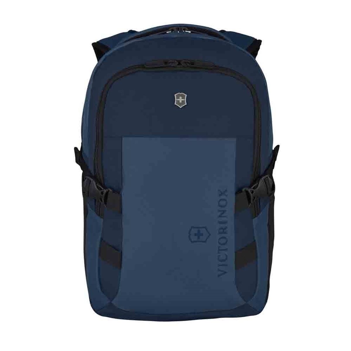 VICTORINOX - Mochila Vx Sport EVO Compact Backpack color Azul Victorinox