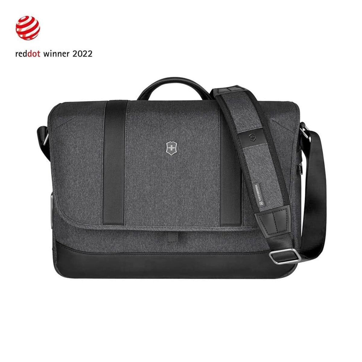 VICTORINOX - Bolso Mensajero Architecture Urban 2 color Gris