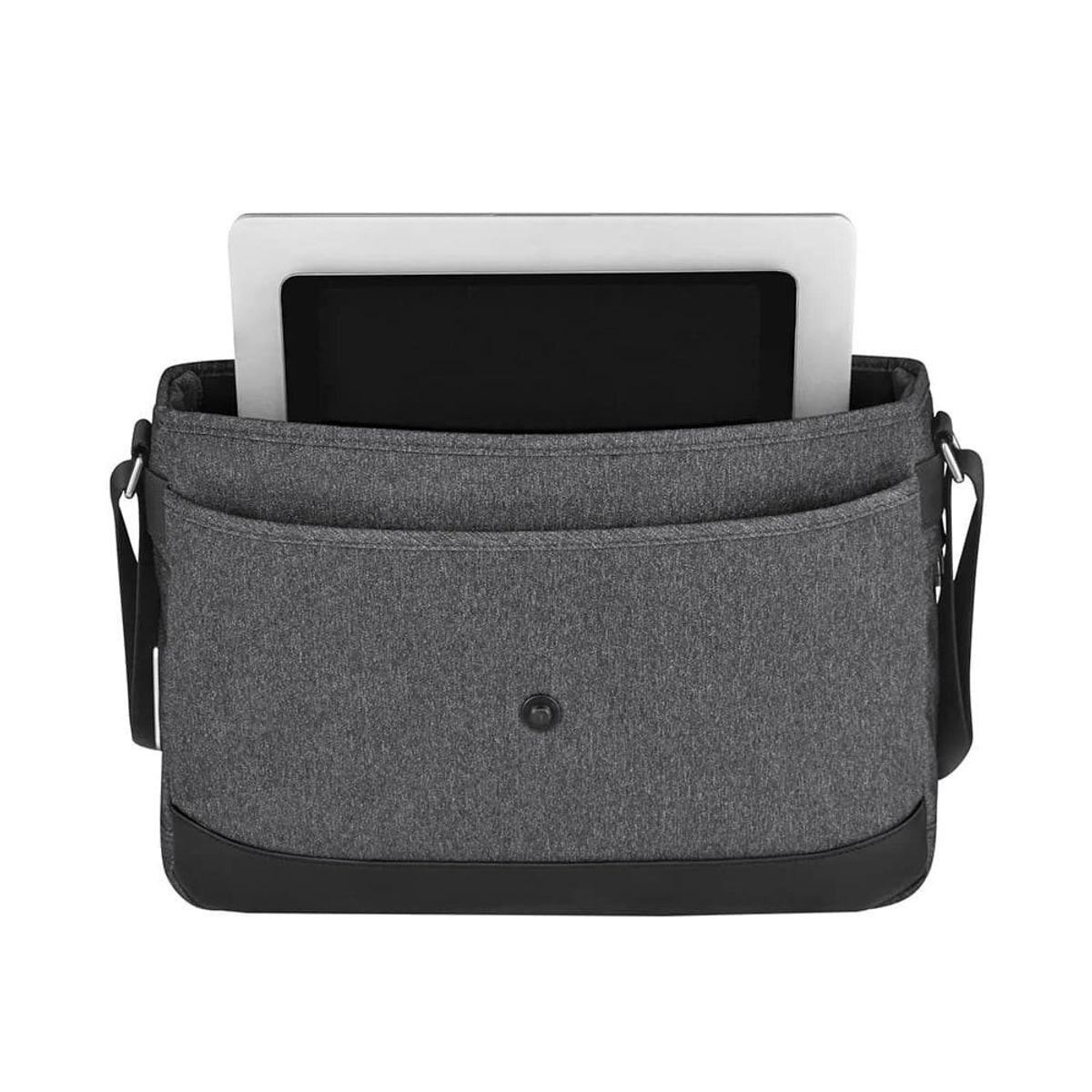 VICTORINOX - Bolso Mensajero Architecture Urban 2 color Gris