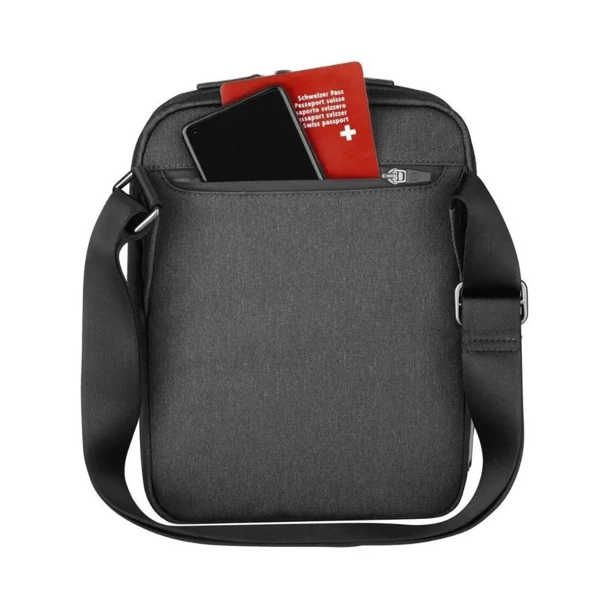 Victorinox - Canguro Unisex Architecture Urban Negro Victorinox