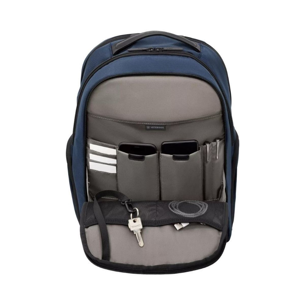 VICTORINOX - Mochila Altmont Professional Essential Laptop Backpack Azul Victorinox