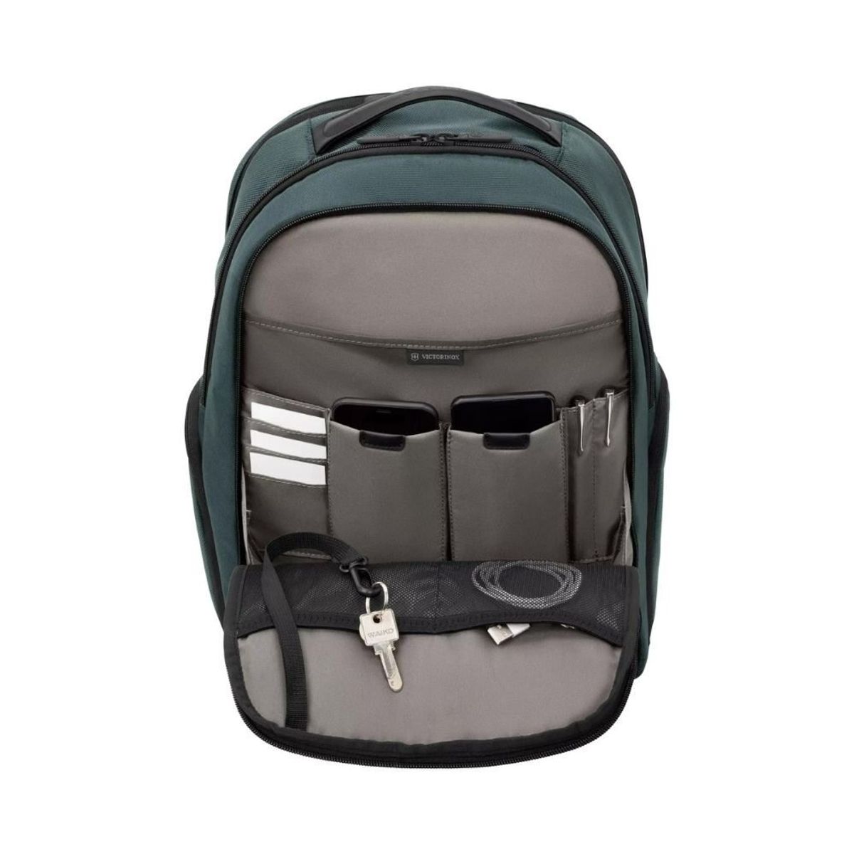 VICTORINOX - Mochila Altmont Professional Essential Laptop Backpack Verde Victorinox