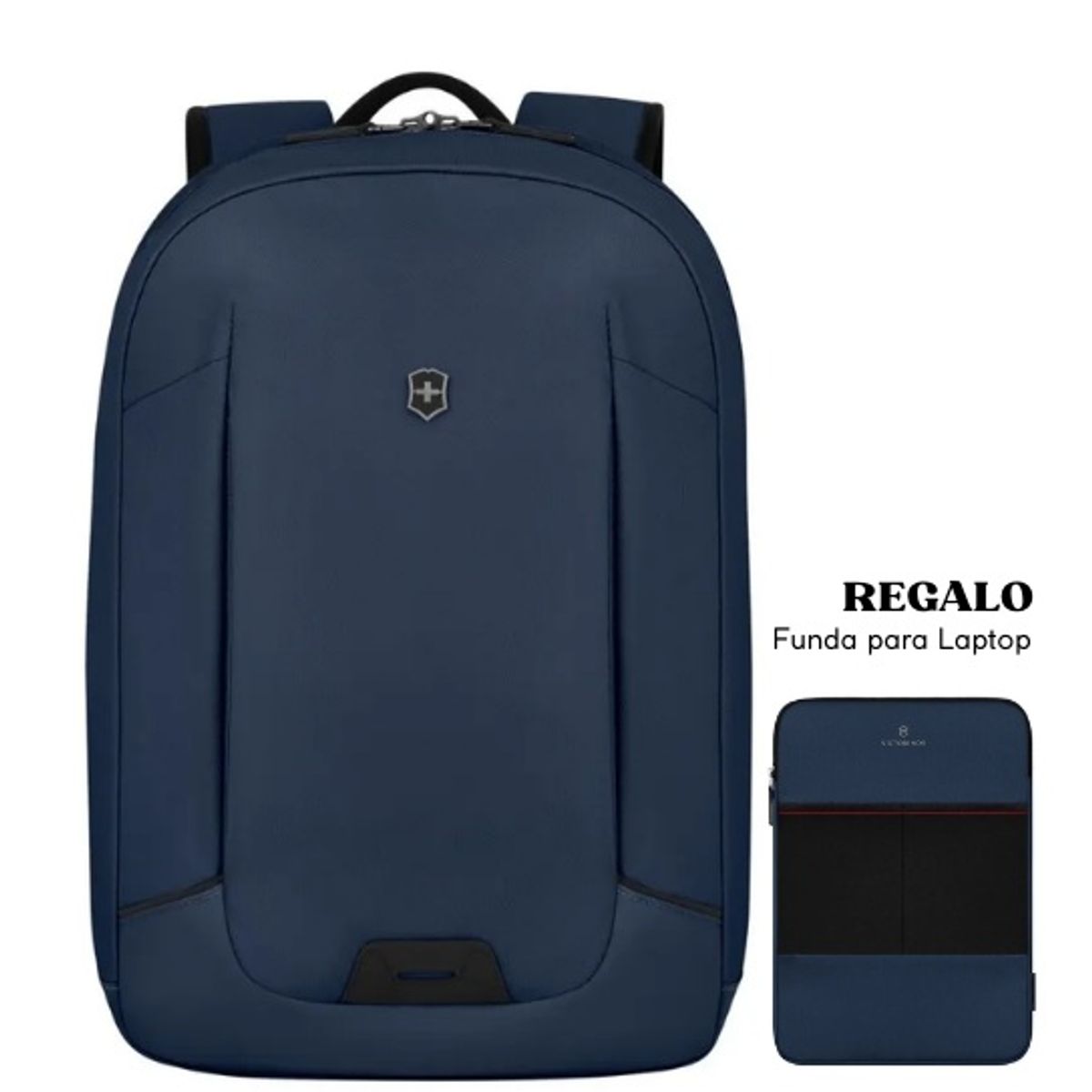 VICTORINOX - Mochila Altmont Modern City Daypack Azul Victorinox