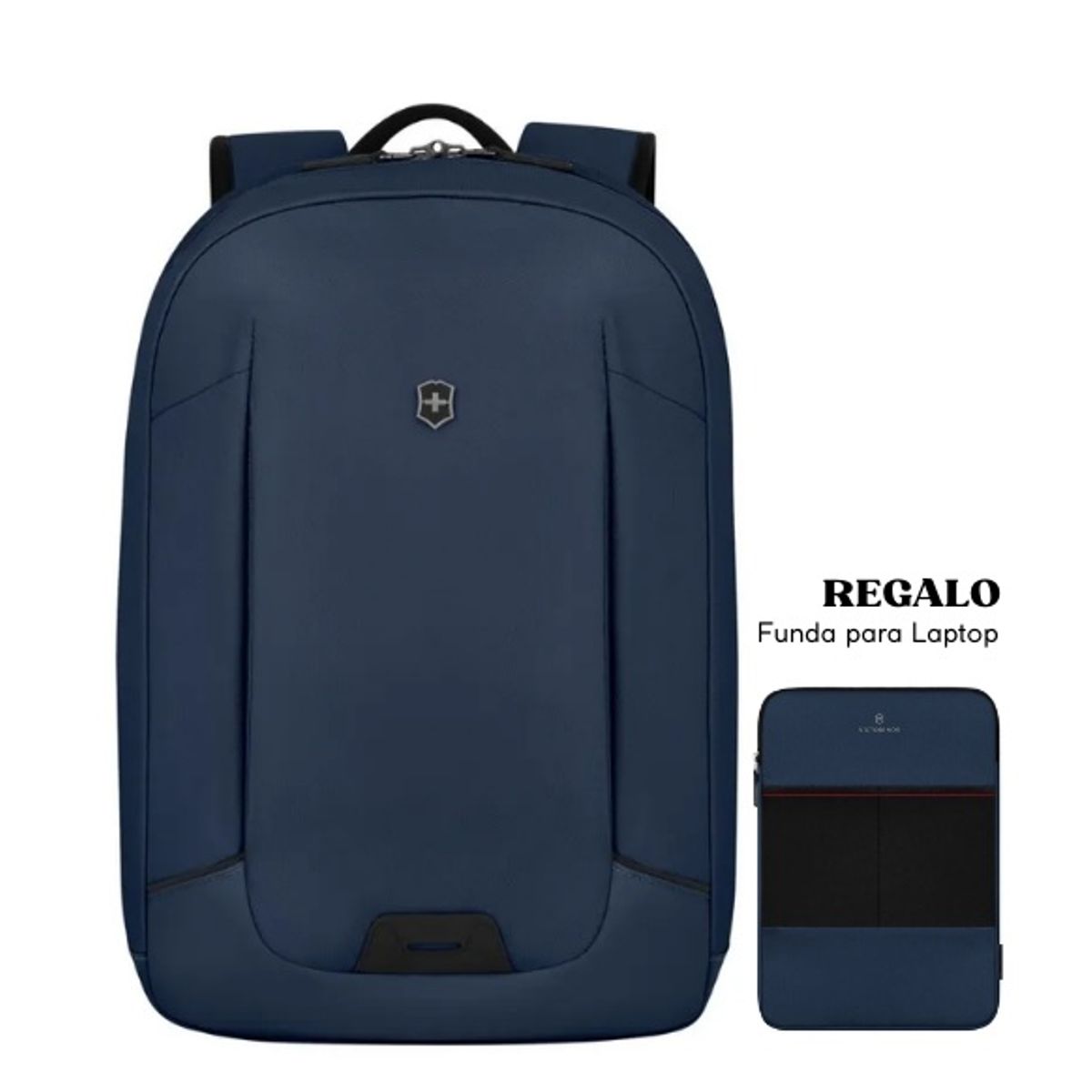 VICTORINOX - Mochila Altmont Modern City Daypack Azul Victorinox