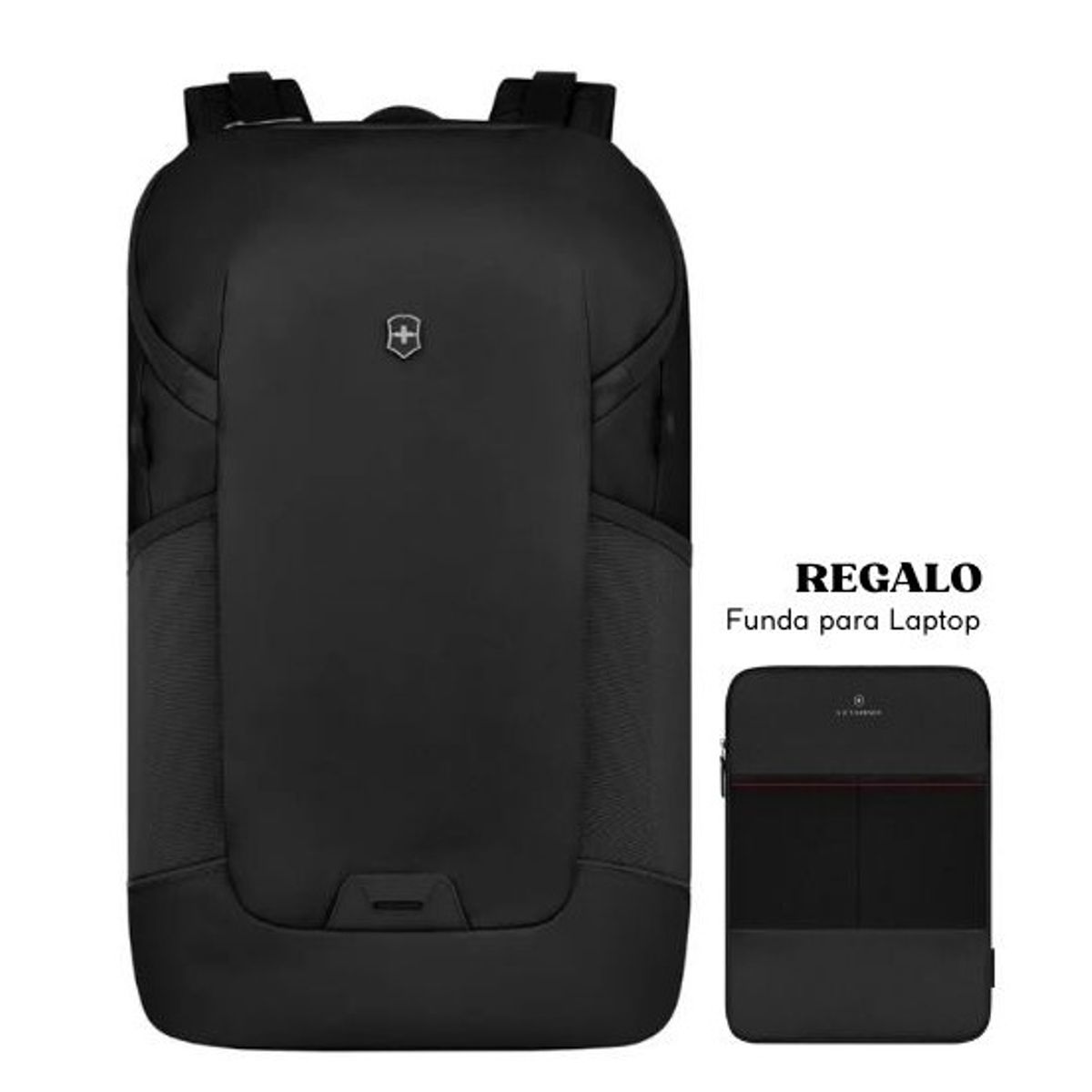 VICTORINOX - Mochila Altmont Modern Commuter Backpack Negro Victorinox